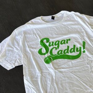 “Sugar Caddy” Men’s T-Shirt